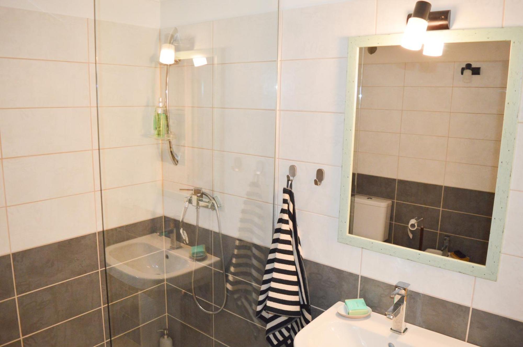 Apartamento Woodstock Ix *