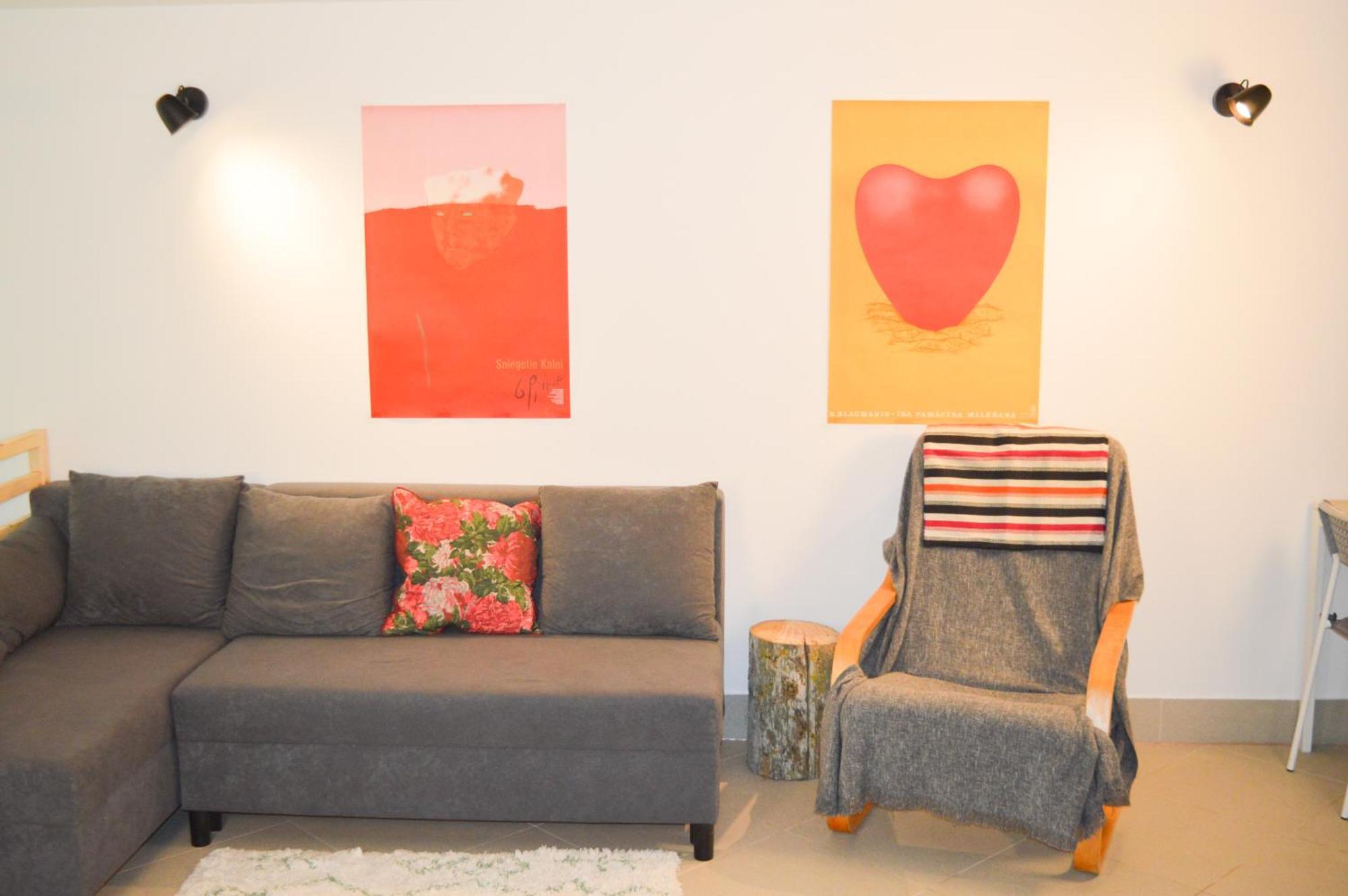 Apartamento Woodstock Ix